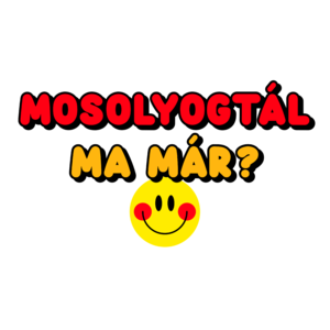 Mosolyogtál ma már?