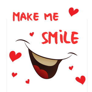 Make me smile